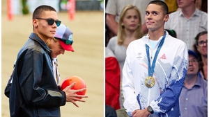 Drama neștiută din familia lui David Popovici. Motivul real pentru care sportivul nu promovează jocurile de noroc