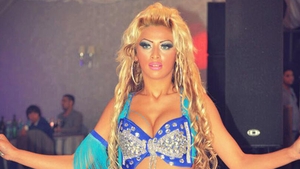 Se misca bine, bine, bine, ca in Tenerife!" Cine este si cum arata Miss Piranda 2014! Florin Salam a incremenit cand a vazut-o
