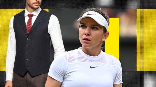 El a distrus-o pe Simona Halep! Dezvăluiri explozive: „Păi, bă, tu ți-ai luat bani mulți cu ea”