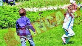 Weekend cu temperaturi de 23 de grade Celsius