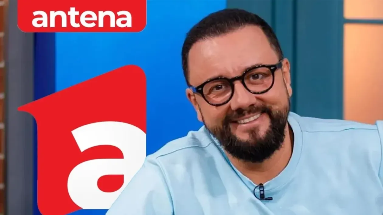 Avalanșa de mesaje primite de Cătălin Măruță după ce și-a anunțat revenirea la Antena 1: „Mai știi cele 8 televizoare din salon?”
