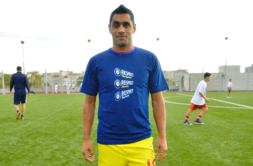 Bănel Nicoliță, un jucător de legendă