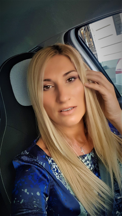 Ionica Cuclea, fosta soție a milionarului de la Loto din Călărași