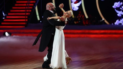 SANDU LUNGU nu a putut să danseze! Ce i s-a întâmplat luptătorului