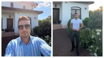 Valentin Sanfira și-a deschis sufletul în fața fanilor. „M-a făcut să văd cine merit să fiu”