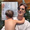 Cât a plătit Rareș Cojoc pentru o zi la Therme cu copiii. A crezut că nu vede bine când i-a venit nota de plată