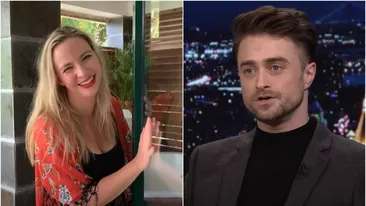 Vestea momentului în showbizul internațional! Daniel Radcliffe și Erin Darke vor deveni părinți pentru prima oară