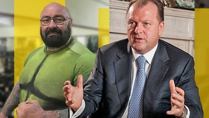 Super-povestea de viață a lui Sandu Lungu, supranumit “Muntele Bihorului”. Celebrul om de sport Marius Vizer l-a înfiat!