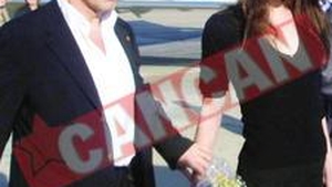Sarkozy si Bruni, vacanta romantica in Egipt