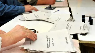 Primele INCIDENTE la alegeri! Este cercetat penal