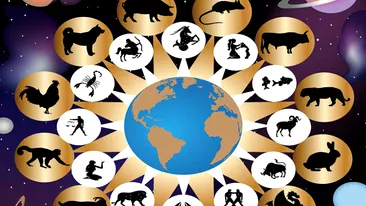 Horoscopul chinezesc pentru săptămâna 19 - 25 Aprilie. Predomină elementele Pământ și Apă