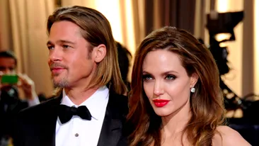 Reacția lui Brad Pitt, după ce Angelina Jolie a spus că actorul nu i-a plătit pensia alimentară pentru copii