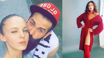 Atac dur la adresa Claudiei Pavel! Iubitul Ancăi Surdu a reacţionat, după ce cântăreaţa i-a jignit iubita: “Cream mai…“