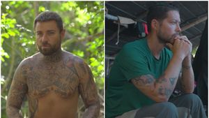 Dezgustător! Ce îi face TJ Miles lui Jorge noaptea, la Survivor? Gestul grobian l-a enervat la culme