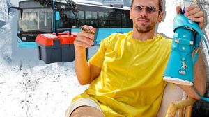 Detalii incendiare despre "Sexy Mecanicul" - omul turcilor de la Otokar care repară autobuzele de 100 miloane € de la PMB!