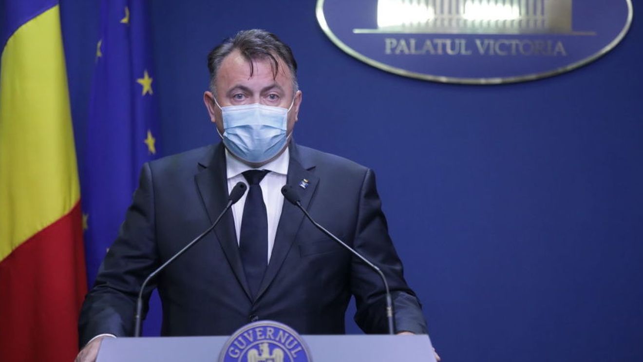 Declarația uluitoare a Ministrului Sănătății despre cele 994 de cazuri: ”Nu sunt noi așa cum a informat GCS”