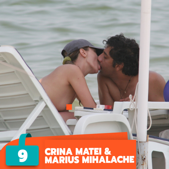 Top 30 vedete care se sărută pasional, pe plajă și în mare. Ele sunt „bunăciunile” care s-au „dezbrăcat” de orice inhibiție!