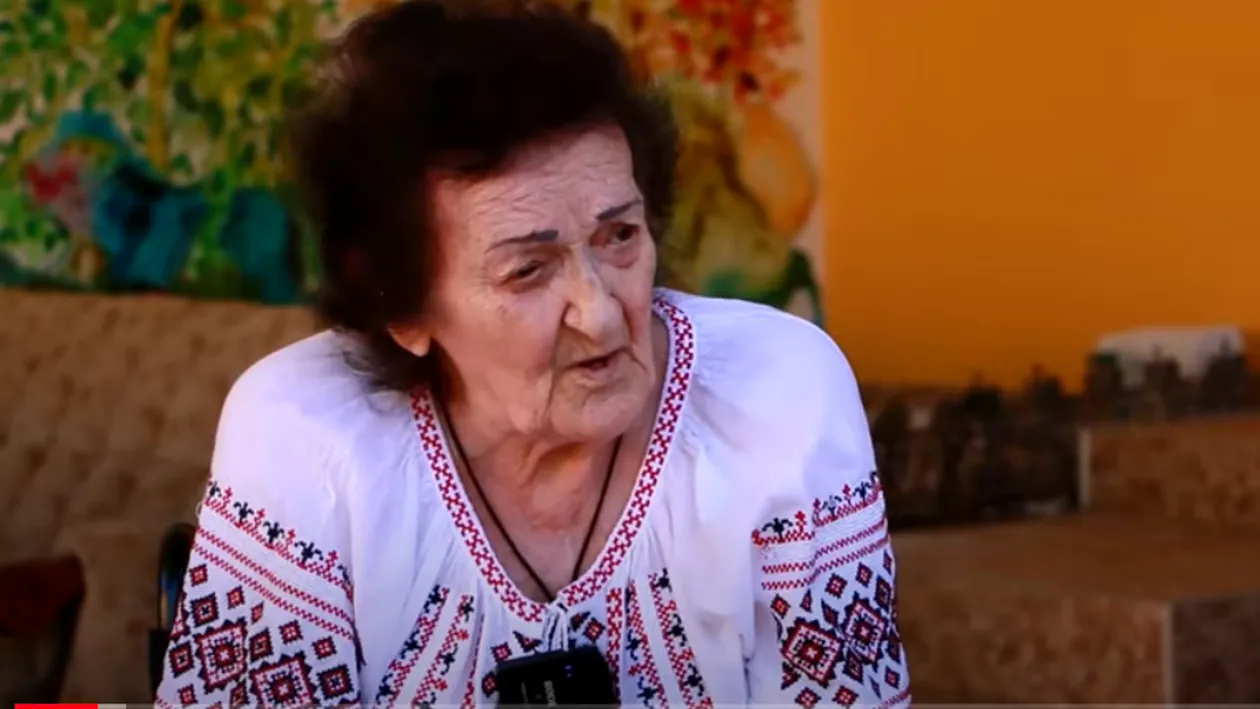 Zoe Dăian, nepoata Părintelui Arsenie Boca, s-a vindecat de COVID-19, la 90 de ani