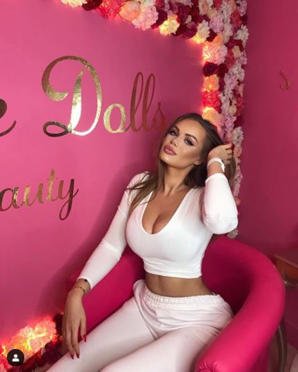 Daria Radionova ar fi avut și un iubit casătorit la Londra