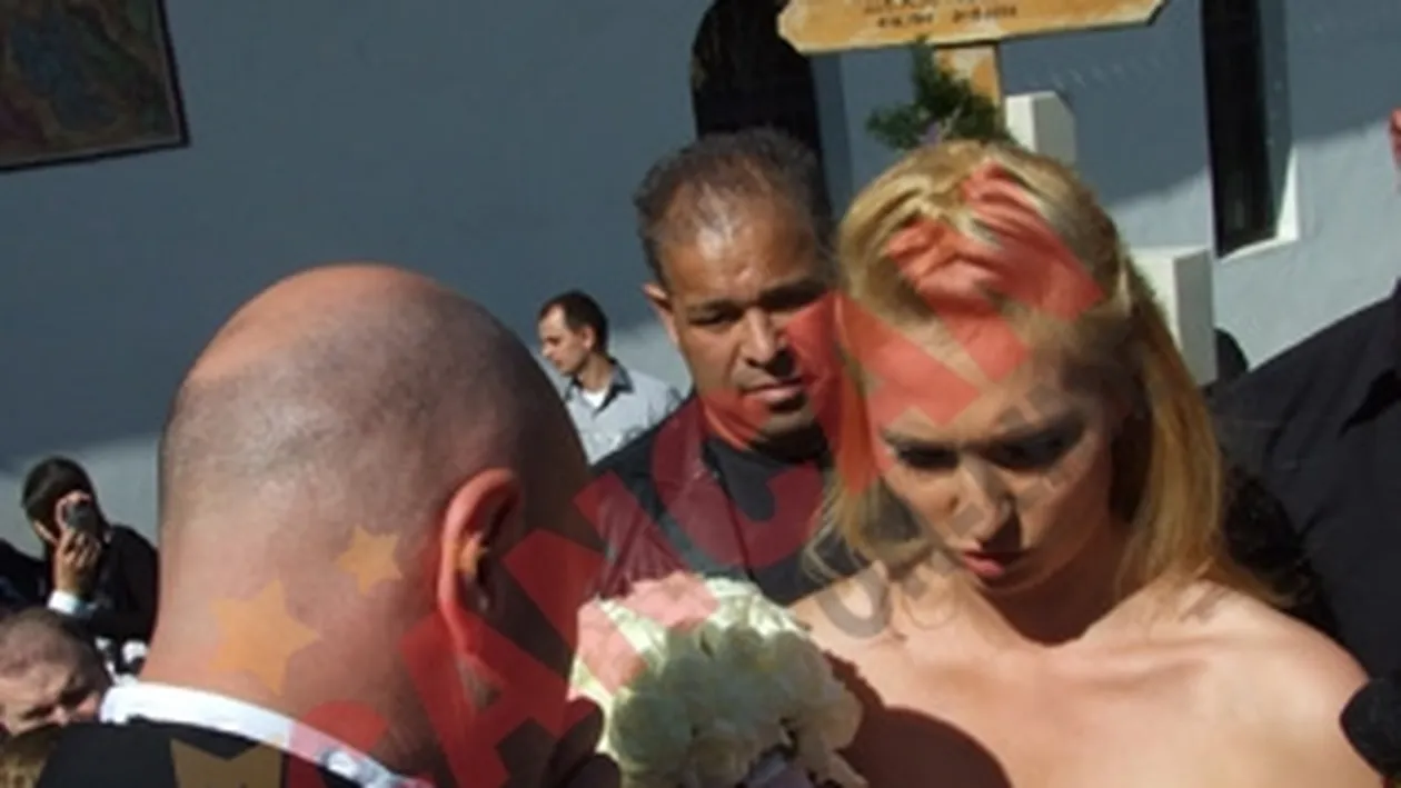 Nunta si botez in familia Zenga