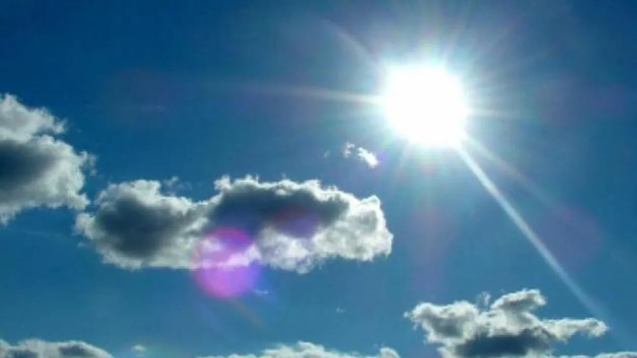 PROGNOZA METEO pentru începutul săptămânii, în ţară şi în Capitală! Cum va fi vremea luni şi marţi