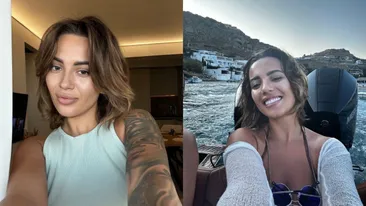 Ispita Andrușca a făcut-o praf pe Ella Vișan, după ce s-a aflat că a fost cu Andrei în baie: „Știi bancul cu bufnița?”