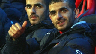Fratii Karamyan au ganduri mari: "Nea Gigi, vrem si noi sa antrenam Steaua"
