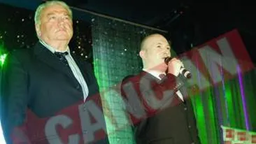 Codrin Stefanescu premiat de Talpes