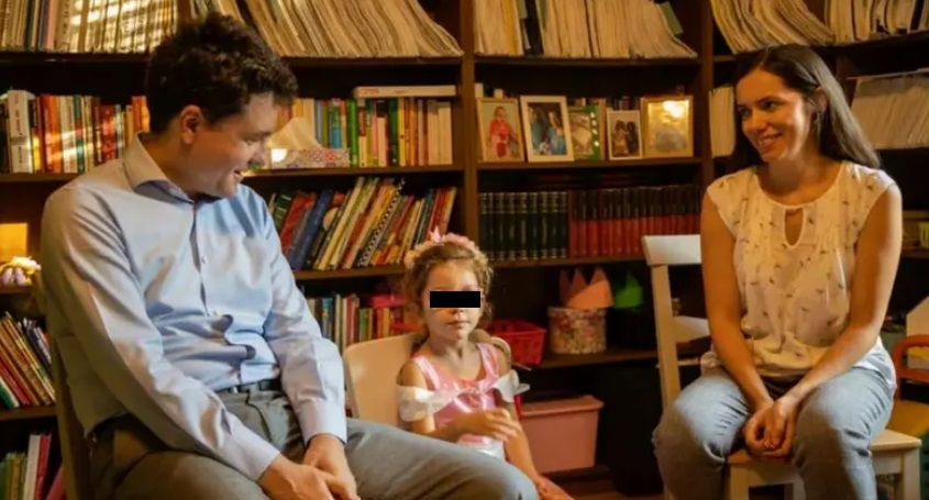 Cum arată casa unde locuiește Nicușor Dan / Foto: Captură Video Pro TV