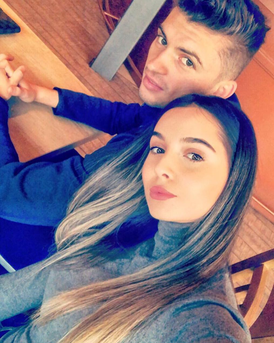 Florin Tănase are o soție trăsnet! Cum arată partenera fotbalistului care a salvat România de la o nouă rușine, în Finlanda | GALERIE FOTO