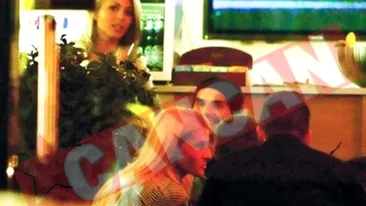 Ilinca Vandici l-a innebunit de tot pe Marius Novanc