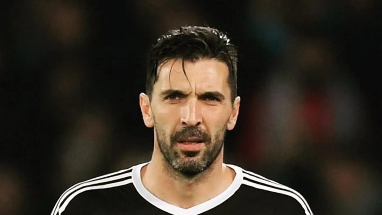 Gianluigi Buffon, excelența cu mănuși