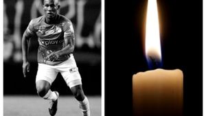 Tragedie în sport! Andres Balanta, renumitul fotbalist columbian, a murit la 22 de ani