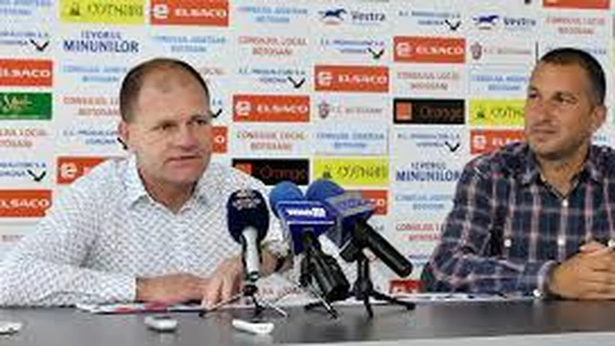 Cornel Şfaiţer şi Costel Enache, nominalizaţi la premiile „Galei Fotbalului Românesc!”