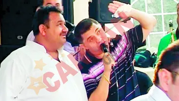 Guta a cantat printre blocuri