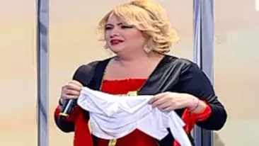 Viorica de la Clejani, extrem de suparata pe Ionita:  Nu mi-a facut niciun cadou azi