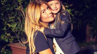 Antonia aşteaptă al doilea copil cu Velea, dar cine e blonda din viaţa lui Vincenzo, fostul soţ al cântăreţei? Fiica Antoniei o adoră!