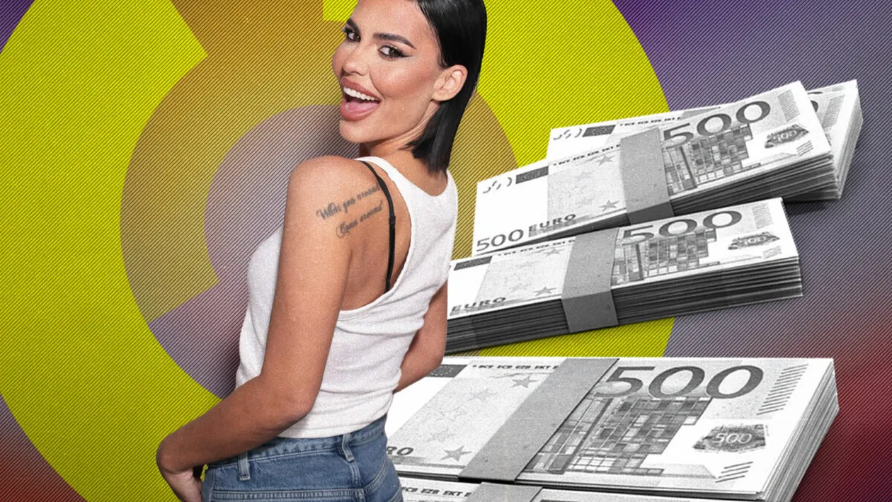 Andreea Popescu s-a transformat într-o fabrică de bani înainte de divorț! Pe ce sumă a pus mâna