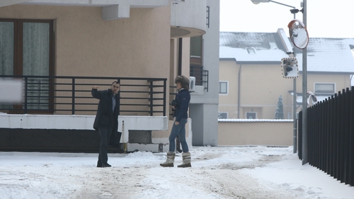 Alina Puscas a pornit in cautarea apartamentului perfect! Vrea sa se aseze la casa ei!
