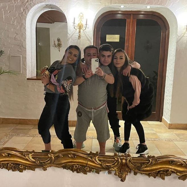 Adi Minune este un familist convins