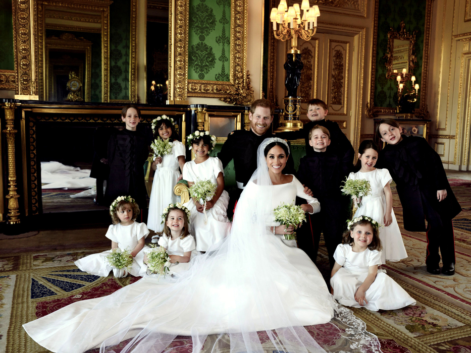 Lucian Becali o desființează pe Meghan Markle: “După ce te-au tăvălit jumătate dintre actorașii…“