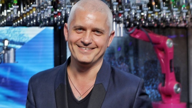 Virgil Ianțu, unul dintre cei mai îndrăgiți prezentatori din România
