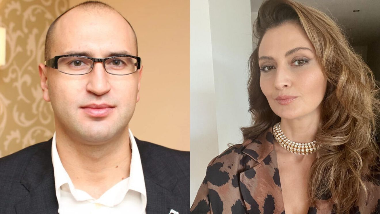 Cuplul din showbiz care i-a detronat pe Bahmu și Prigoană! Creatoarea de modă care a îmbrăcat-o pe Madonna și partenerul ei au avut 70 de procese în cinci ani