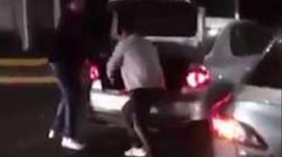 Scene violente în trafic în Serbia. Un fotbalist cunoscut a fost bătut și jefuit de câțiva indivizi care au vrut să îl răpească