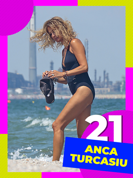Bianca Drăgușanu, Delia, Anna Lesko, lovite în plin! Ce-ați pățit, fetelor? + AVEM TOP 30 COMPLET!