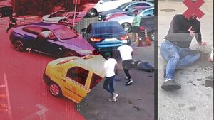 Victima călcată cu BMW-ul a intrat în comă + ce legături au interlopii cu temutul ”Cap de porc”