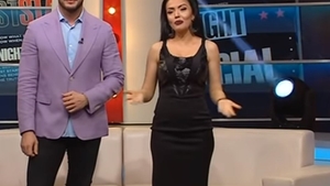 Victor Slav, prima apariție la TV după anunțul despărțirii de Bianca Drăgușanu