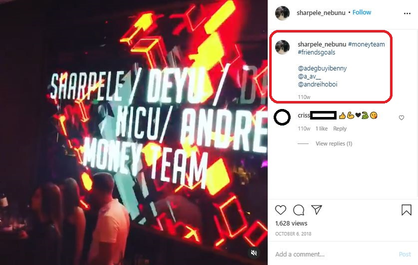 El este denunțătorul lui Alex Bodi! “Sharpele Nebunu” & fostul soț al Biancăi au fost “frați” până să-i probeze DIICOT-ul: mega-party-uri cu șampanii scumpe + au împărțit un Rolls Royce și… | SUPER GALERIE FOTO