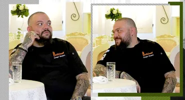 Chef Munti gătește afrodisiac pentru masculii care vor să își impresioneze partenerele. Câștigătorul “Chefi la cuțite” ridică moralul bărbaților și nu numai!