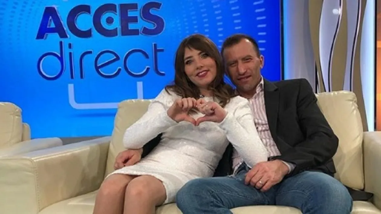 VIDEO / Cum l-a luat Vulpița de la Acces Direct la mișto pe Viorel. L-a făcut de râs în fața tuturor